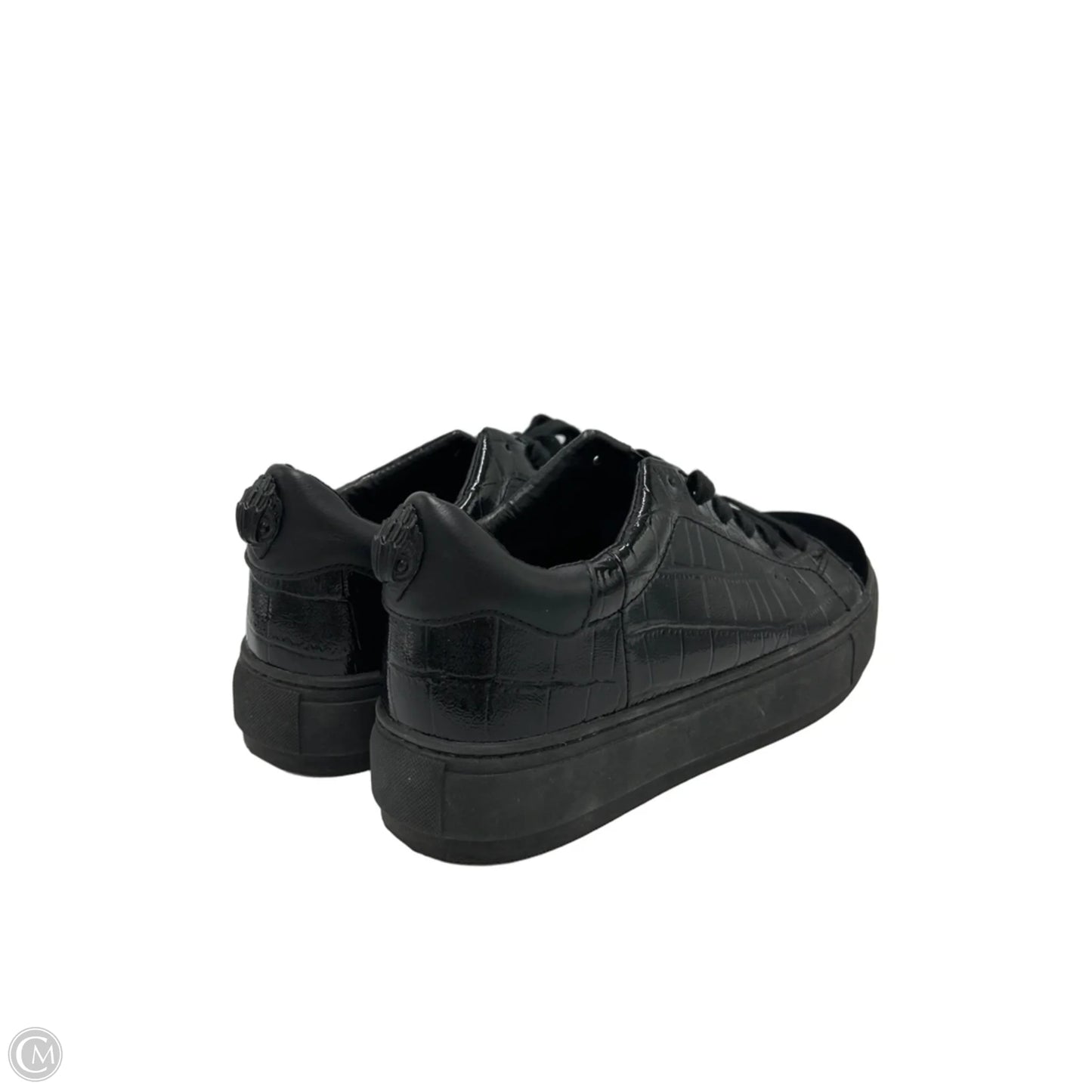 Shoes Designer By Kurt Geiger In Black, Size: 9.5 (Mens 40)