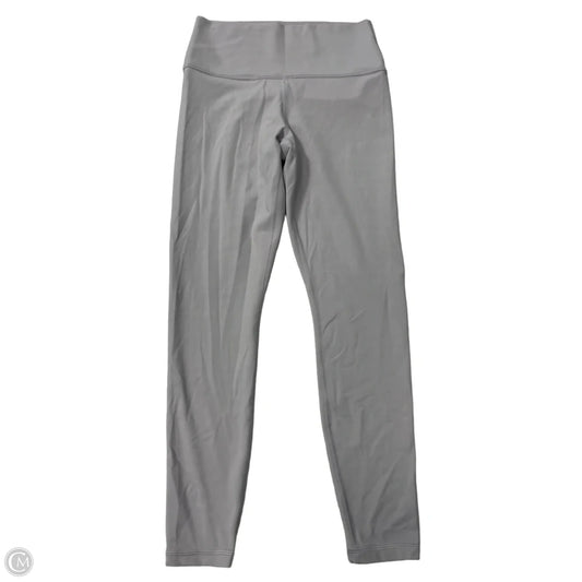 Athletic Leggings By Athleta In Purple, Size: M