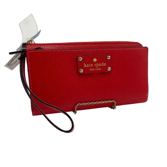 Wallet / Wristlet Designer By Kate Spade