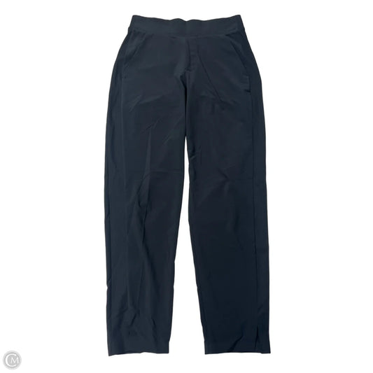 Athletic Pants By Athleta In Black, Size: 0
