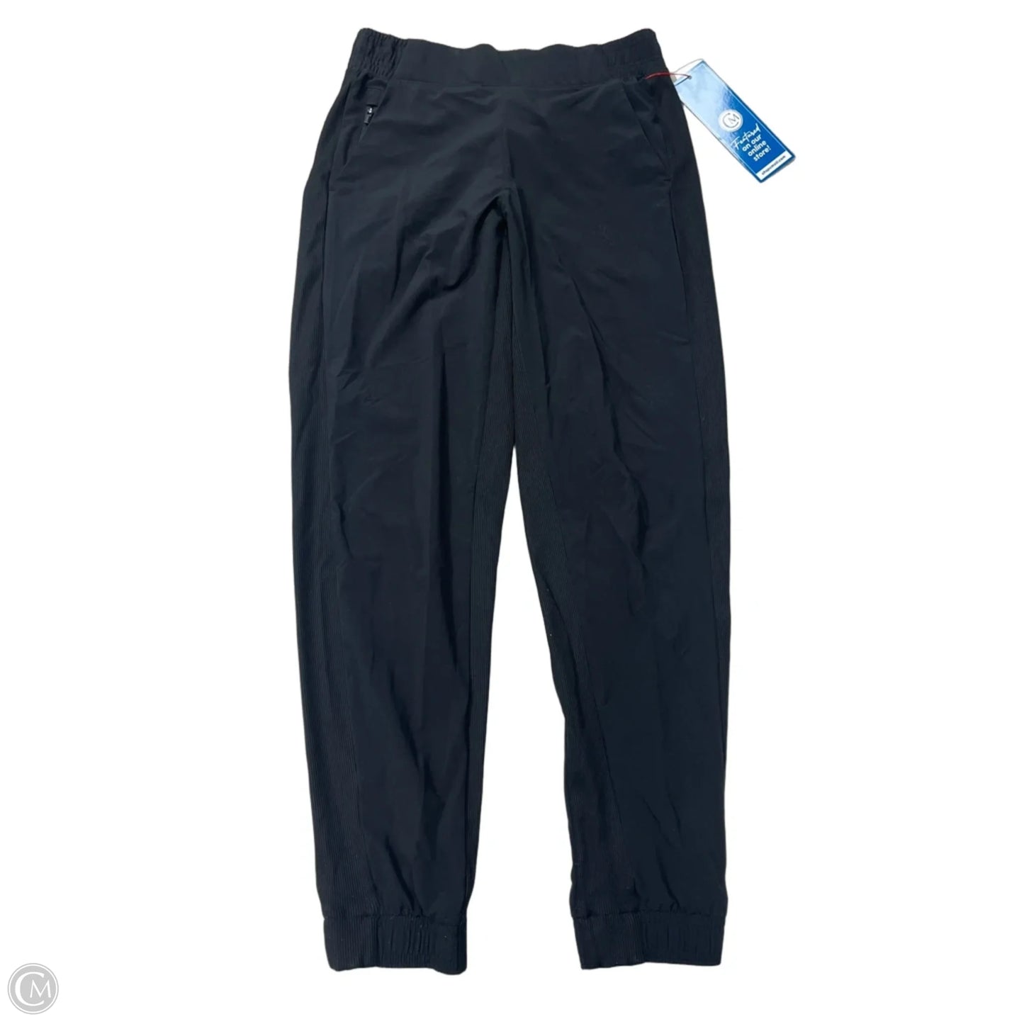 Athletic Pants By Athleta In Black, Size: 2