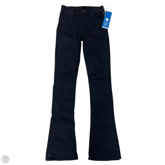 Jeans Designer By Mother In Black, Size: 4