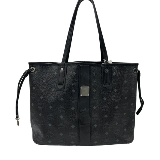 MCM Liz Shopper Luxury Tote Handbag