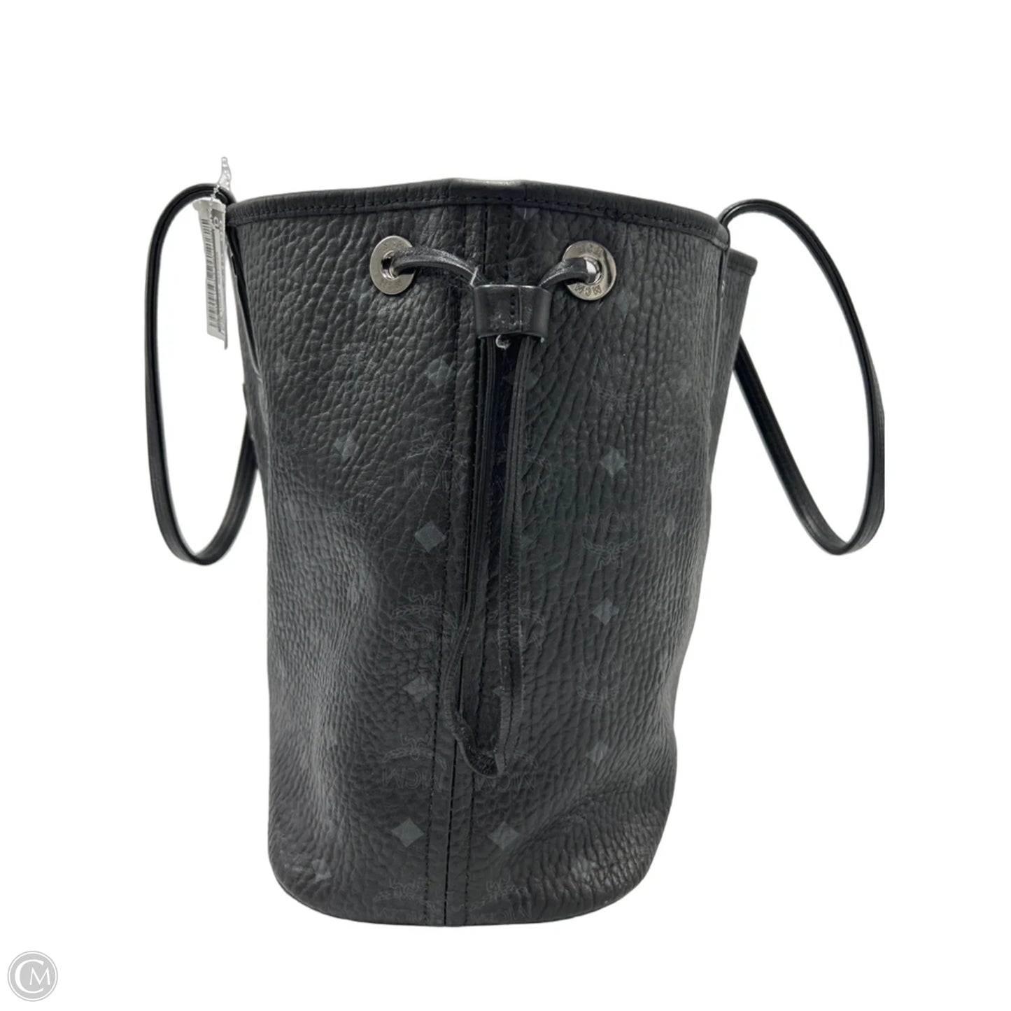 MCM Liz Shopper Luxury Tote Handbag