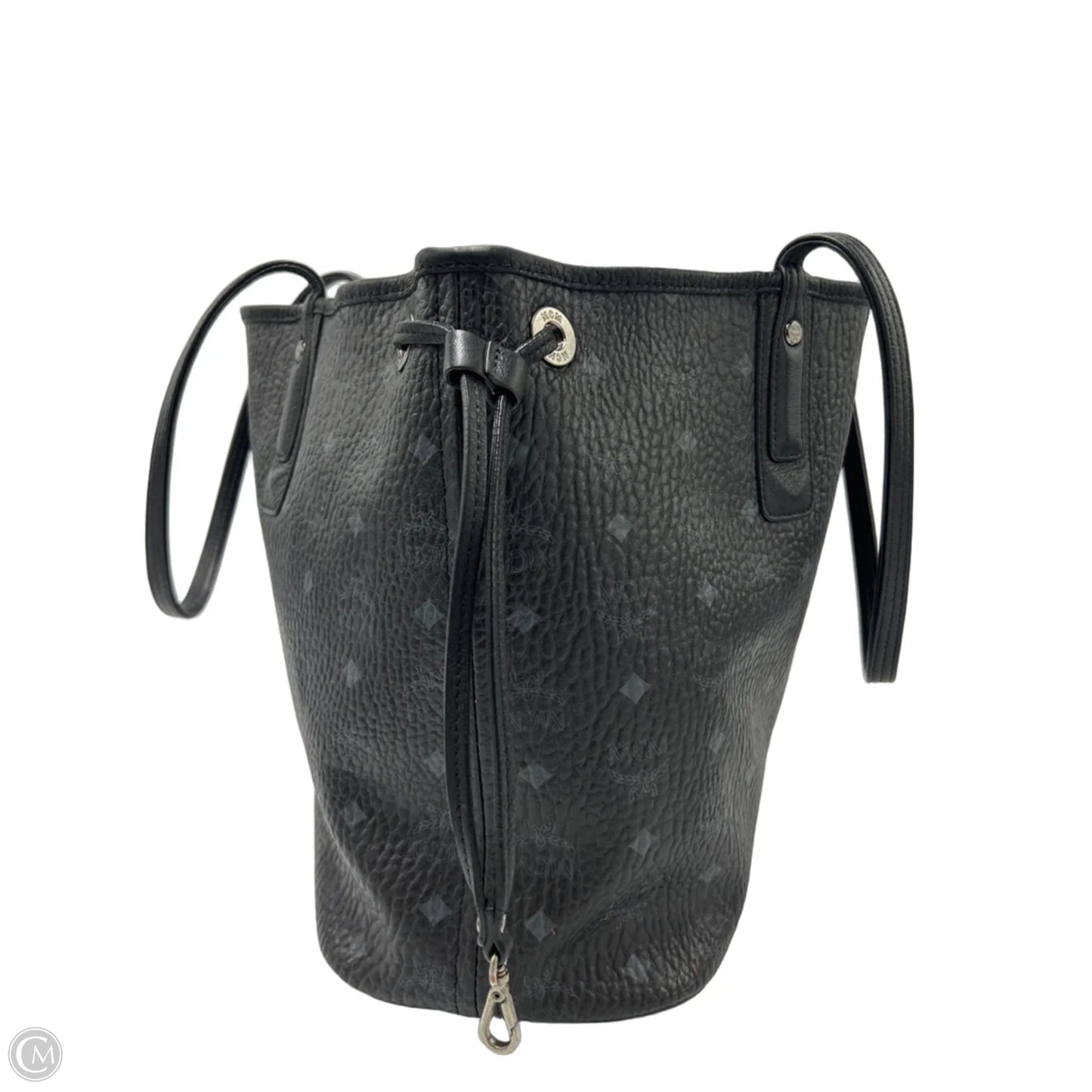 MCM Liz Shopper Luxury Tote Handbag