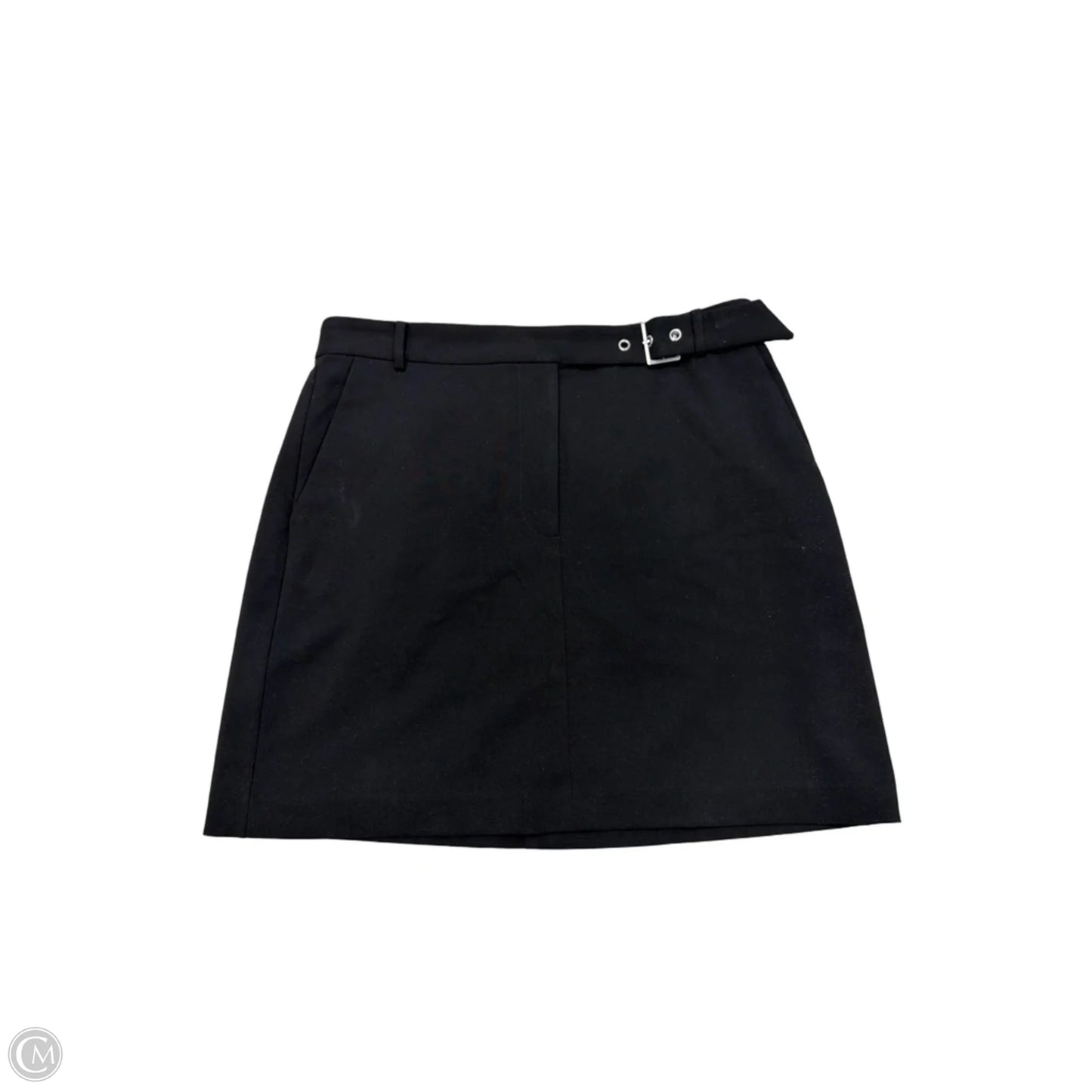 Skirt Mini & Short By Loft In Black, Size: 6