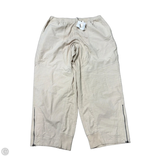 New! Pants Other By Daily Practice By Anthropologie In Beige, Size: L