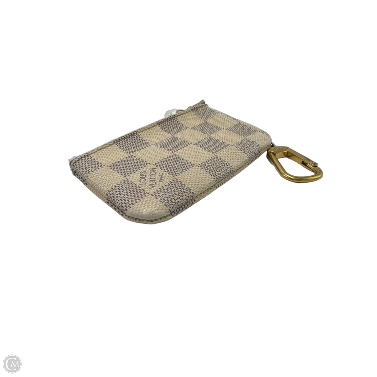 Louis Vuitton Pouchette Cles Key Pouch Luxury Accessory