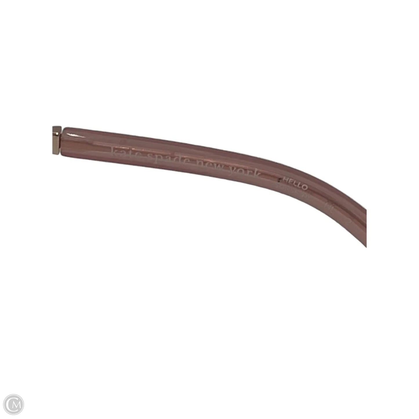 Sunglasses Designer By Kate Spade