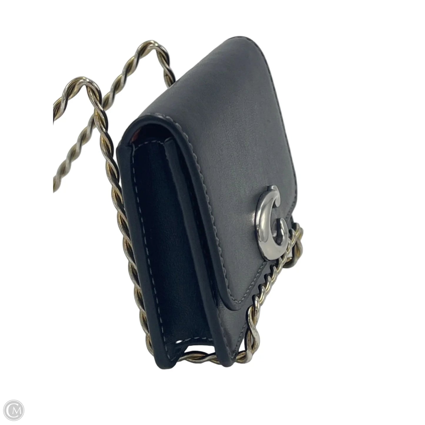 Coach Bandit Card Case Designer Wallet