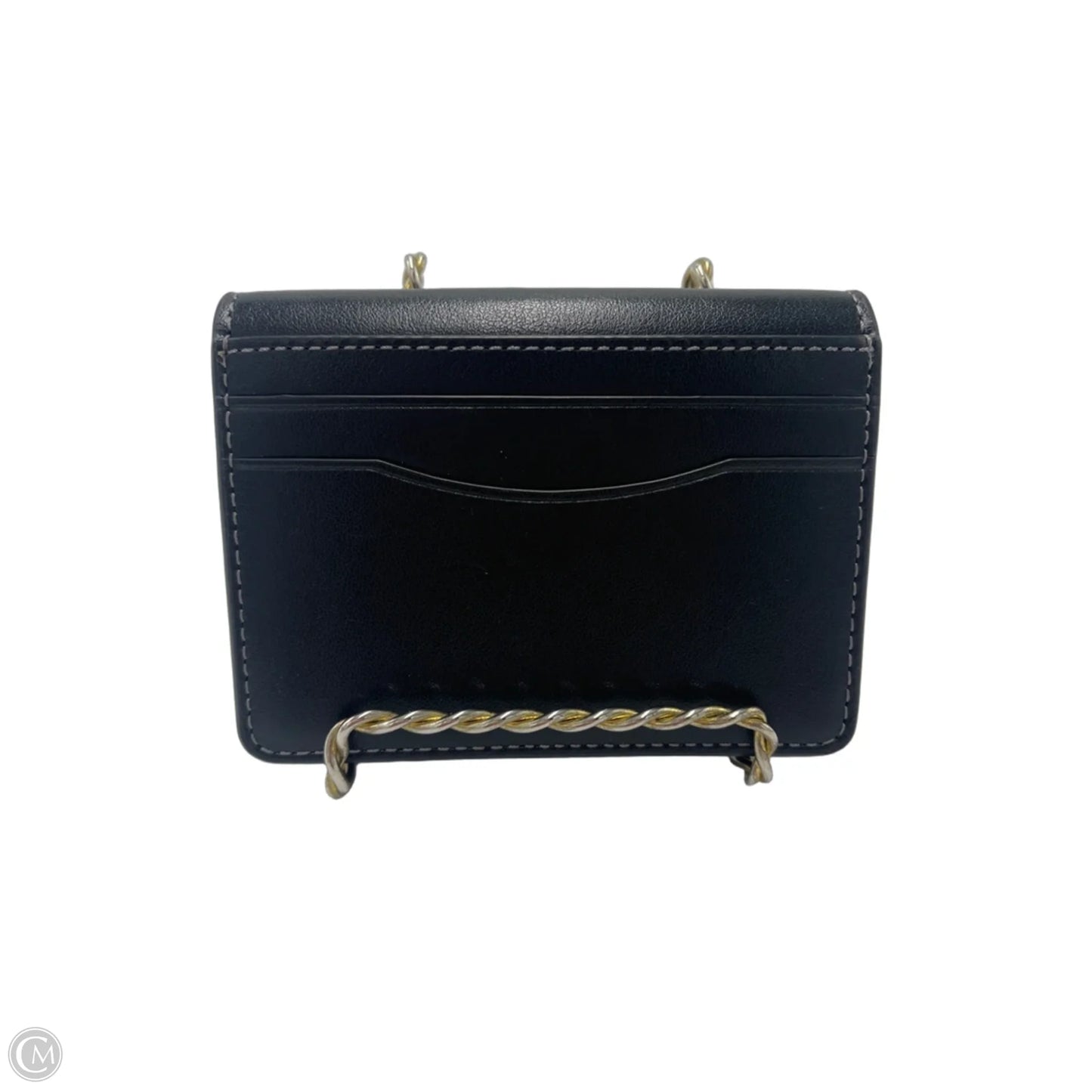 Coach Bandit Card Case Designer Wallet