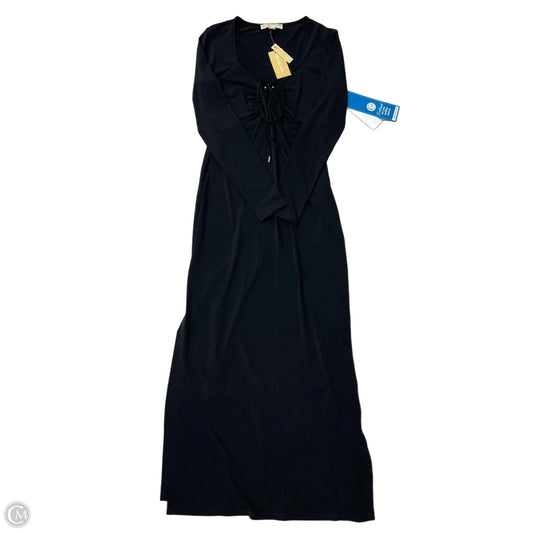 New! Dress Party Long By Michael Kors In Black, Size: M