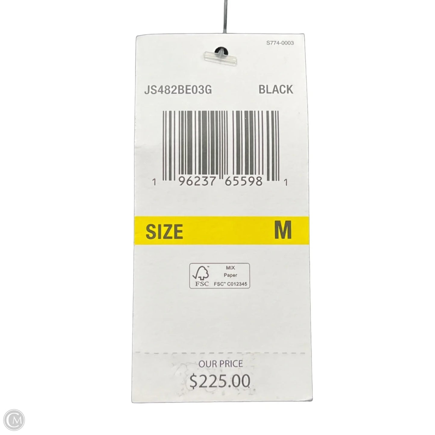 New! Dress Party Long By Michael Kors In Black, Size: M