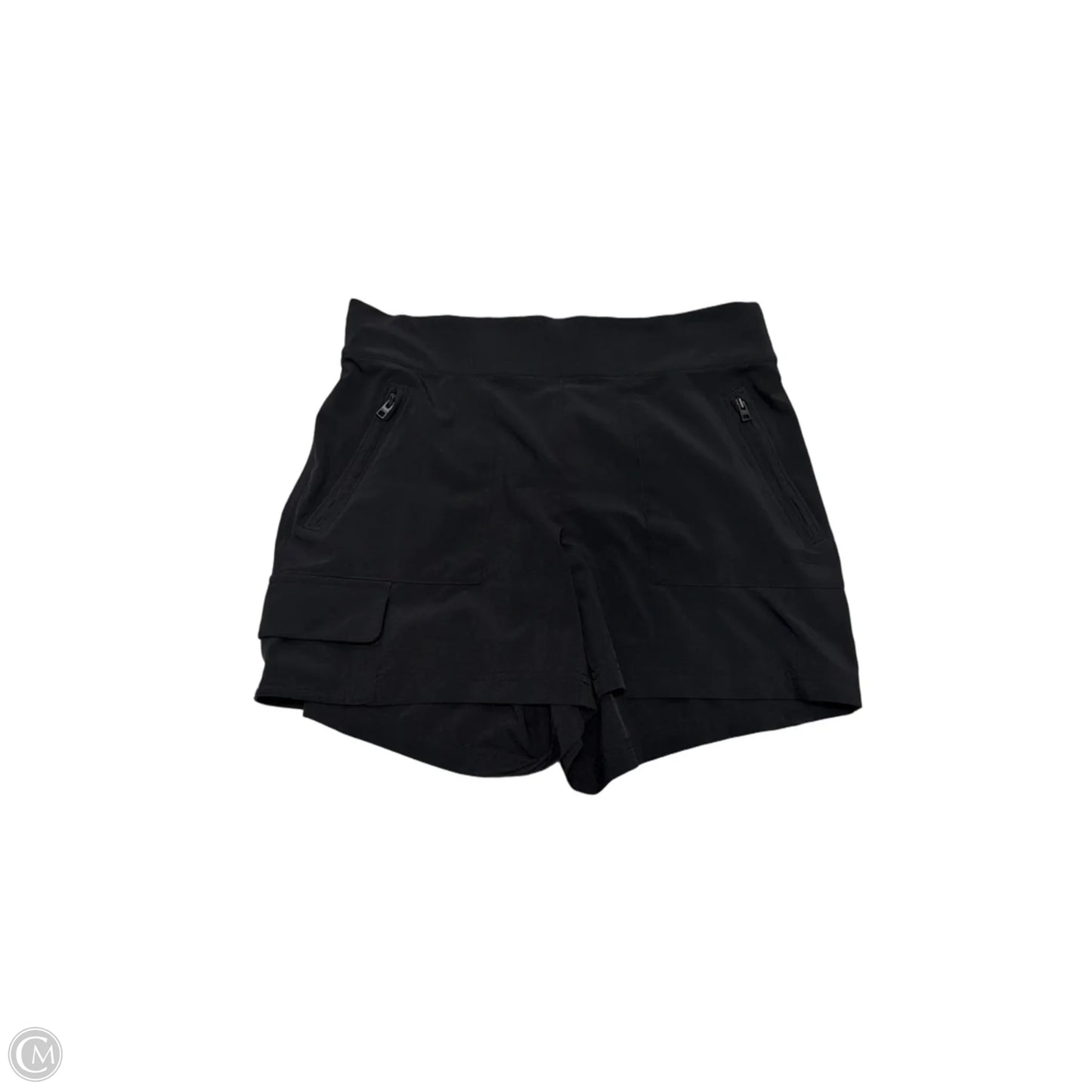 Athletic Shorts By Athleta In Black, Size: 6