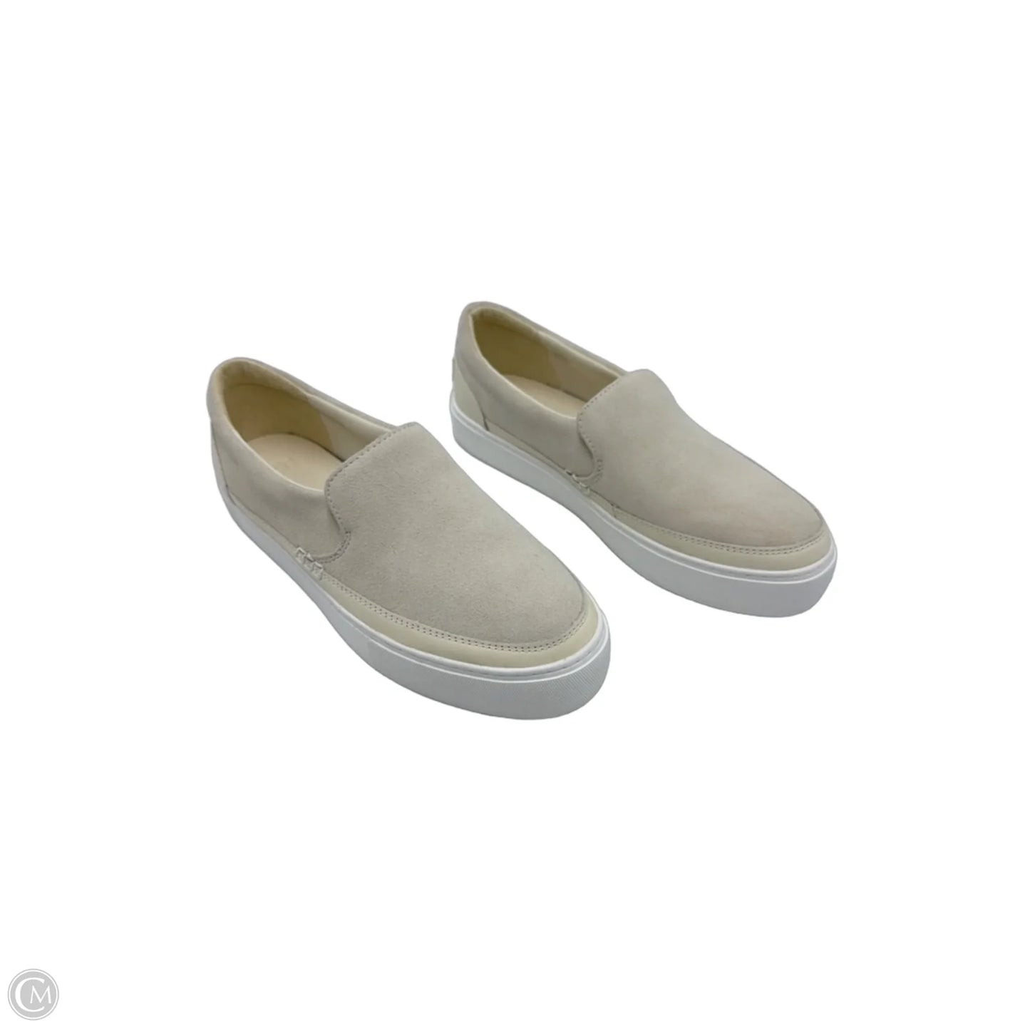 New! Shoes Designer By UGG In Cream, Size: 9.5