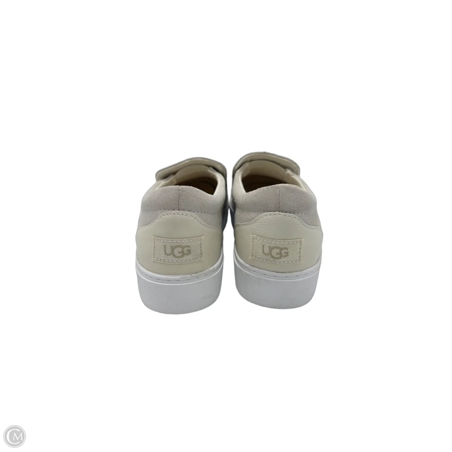New! Shoes Designer By UGG In Cream, Size: 9.5