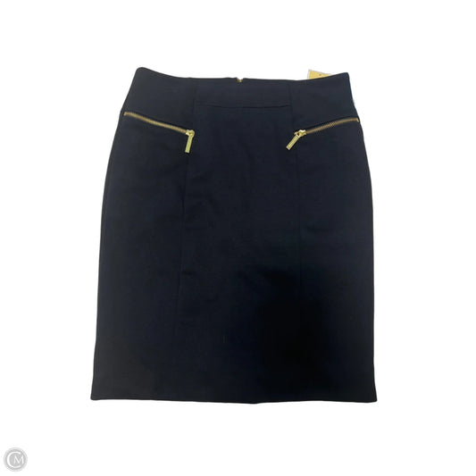 New! Skirt Midi By Michael By Michael Kors In Navy, Size: 8