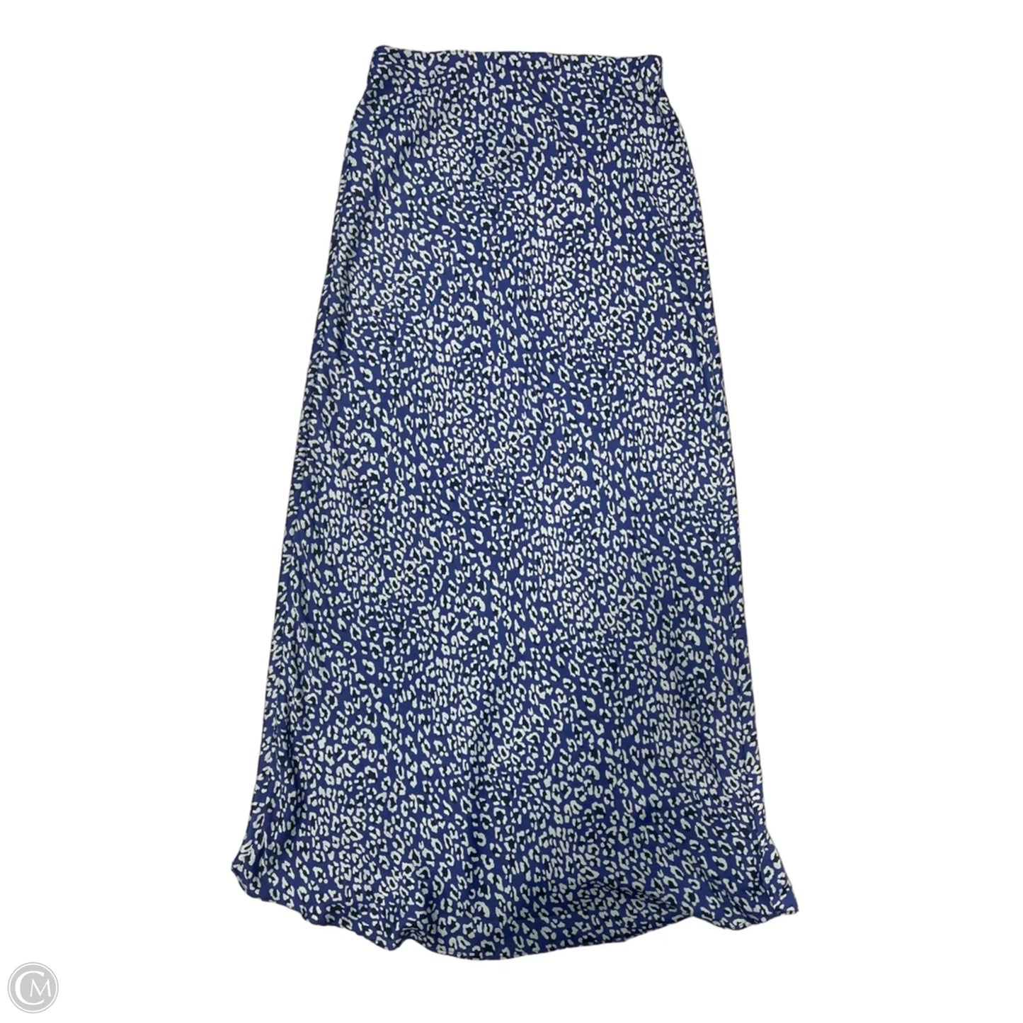 Skirt Maxi By Free People In Blue, Size: Xs