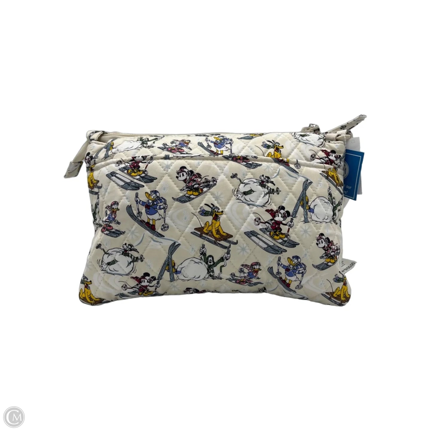 New! Vera Bradley x Disney Mickie Mouse & Friends Handbag