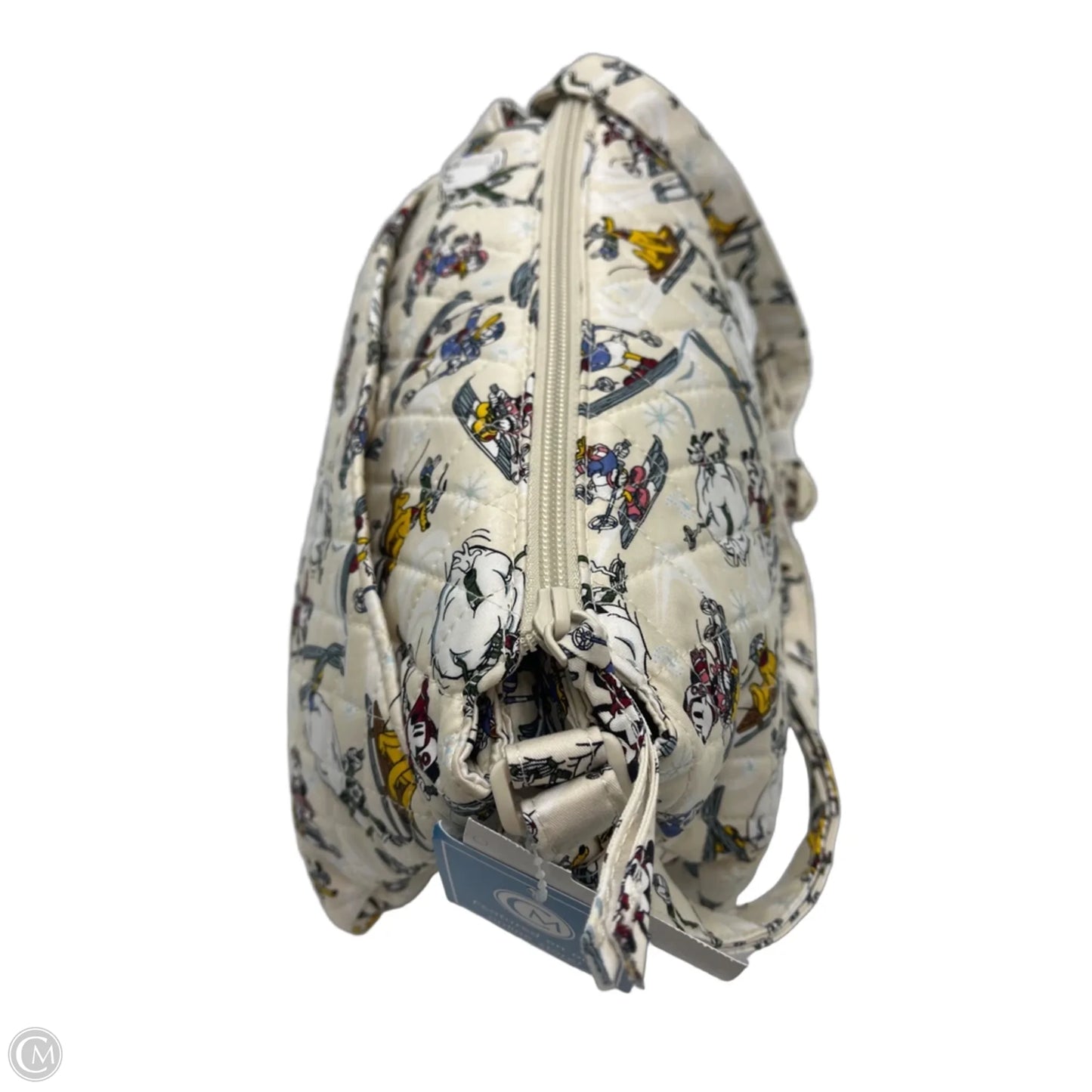 New! Vera Bradley x Disney Mickie Mouse & Friends Handbag