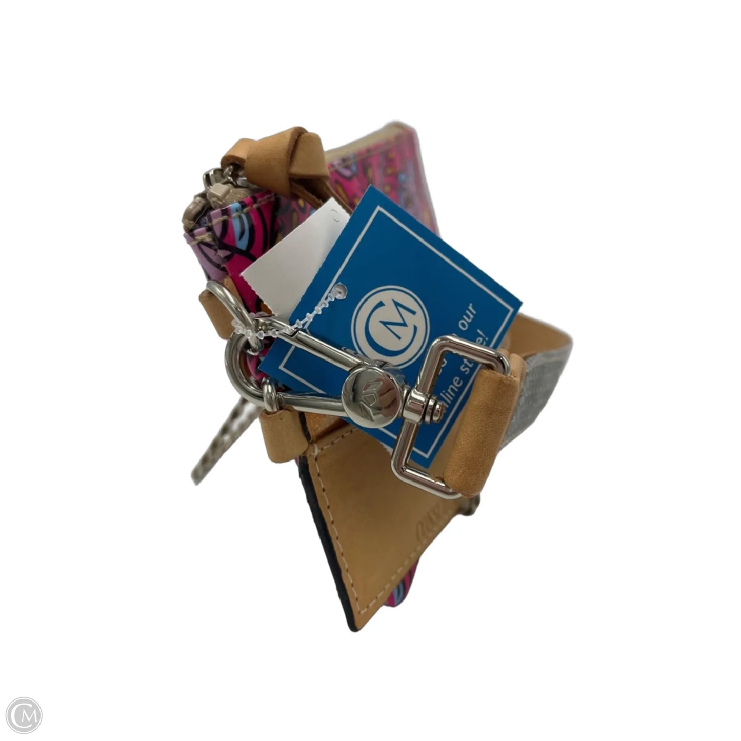 Wristlet  & Card Holder Set By Consuela