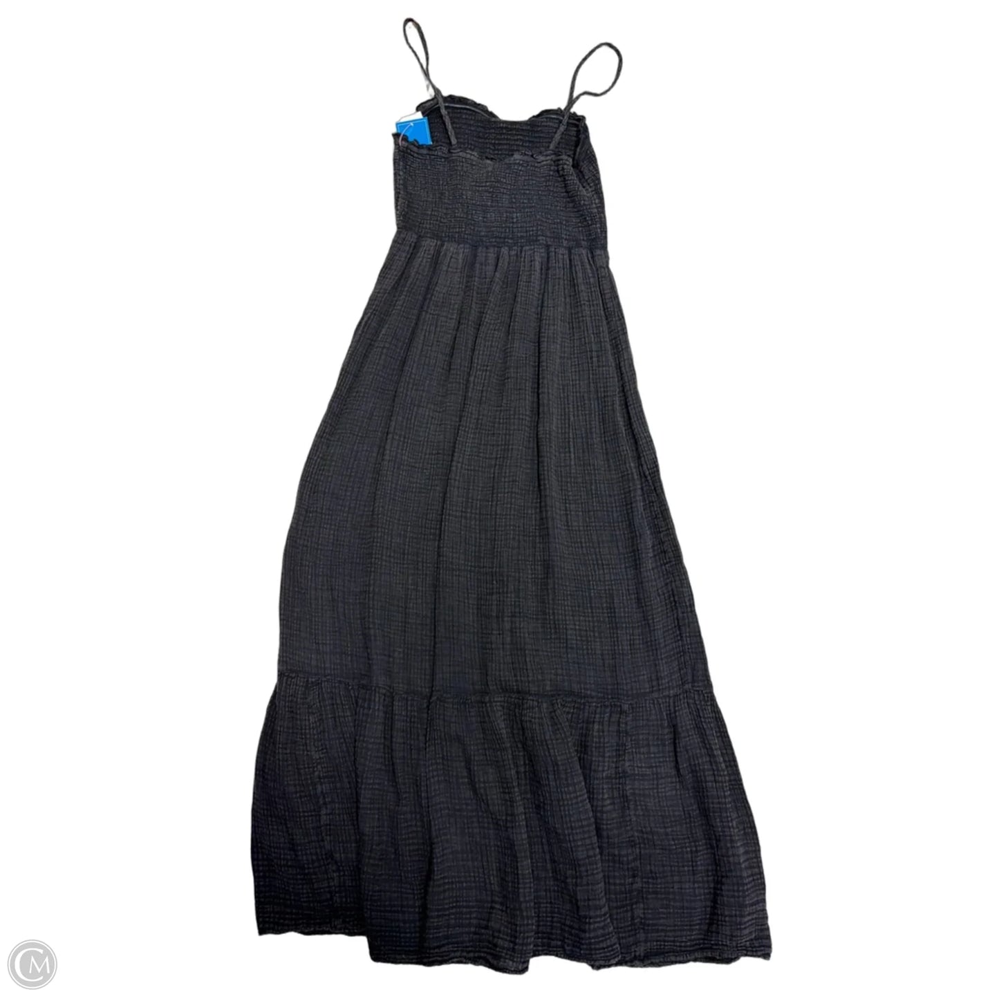 New! Dress Casual Maxi By Anthropologie In Black, Size: S