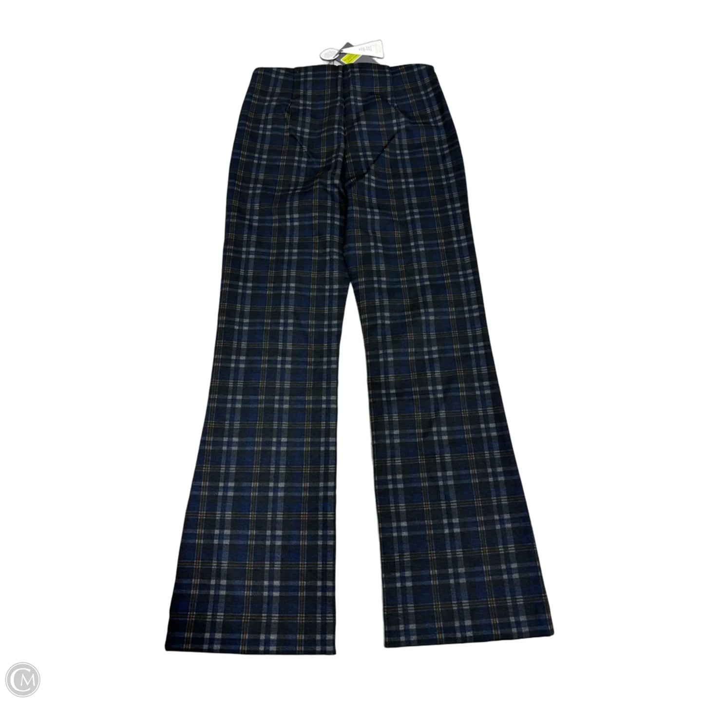 New! Pants Dress By Lysse In Plaid Pattern, Size: Mp