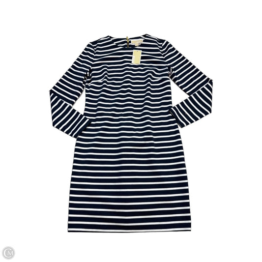 New! Dress Casual Short By Michael By Michael Kors In Striped Pattern, Size: M