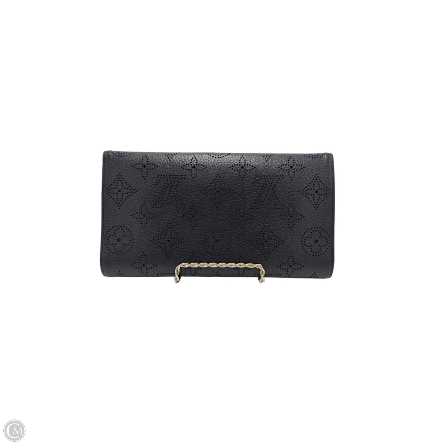 Wallet Luxury Designer By Louis Vuitton, Size: Medium