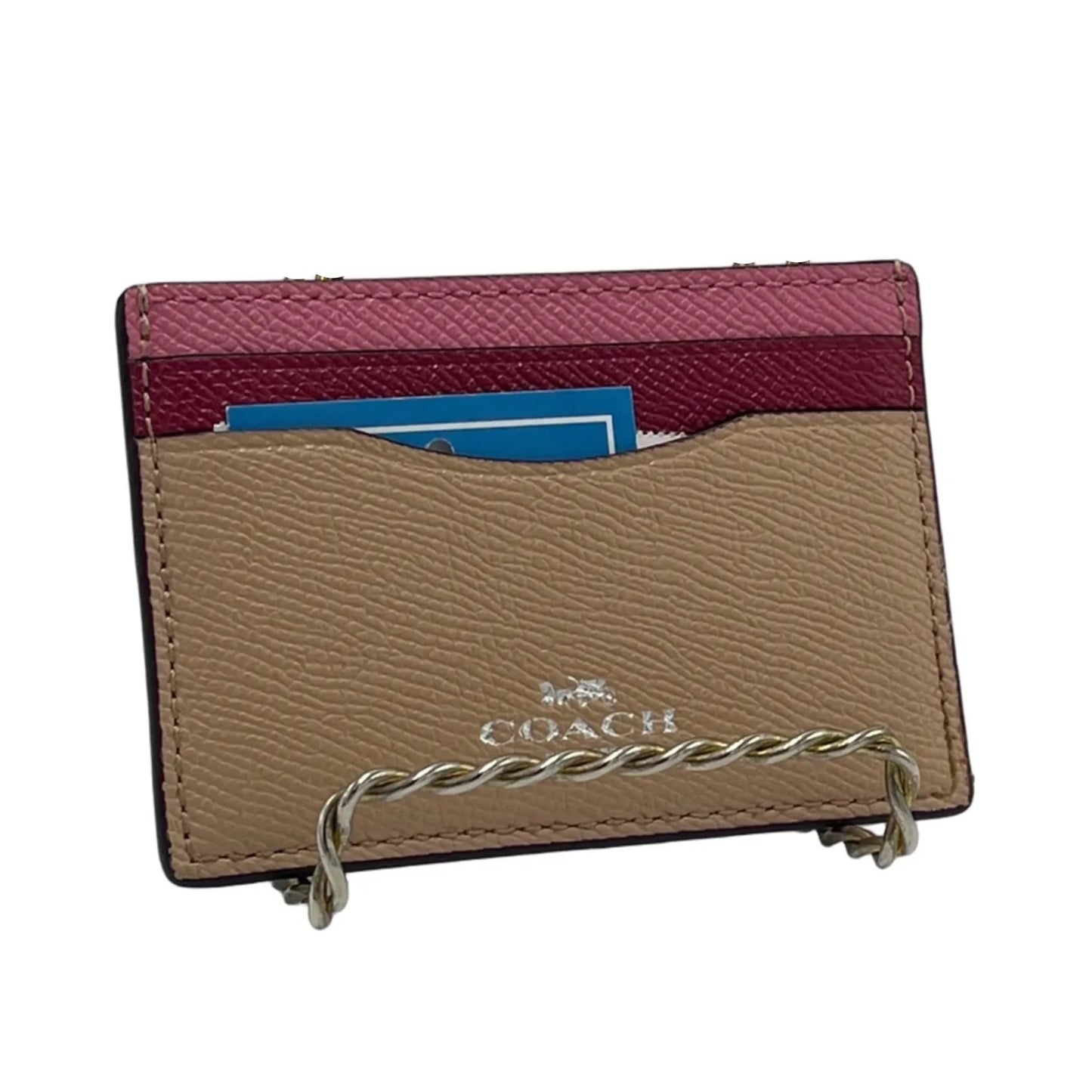 Id/Card Holder Designer By Coach