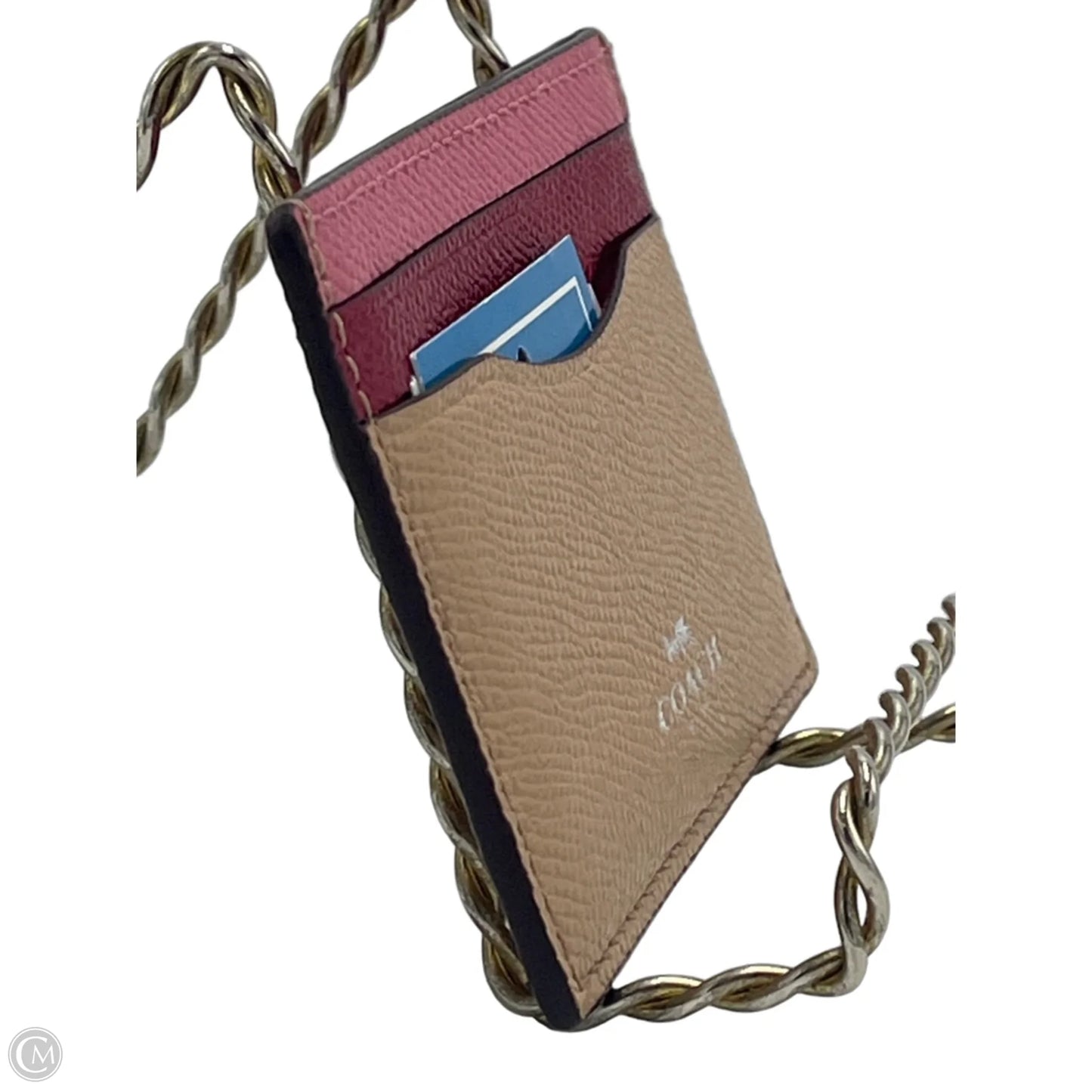Id/Card Holder Designer By Coach