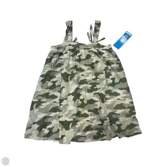 Dress Casual Short By Aerie In Camouflage Print, Size: S