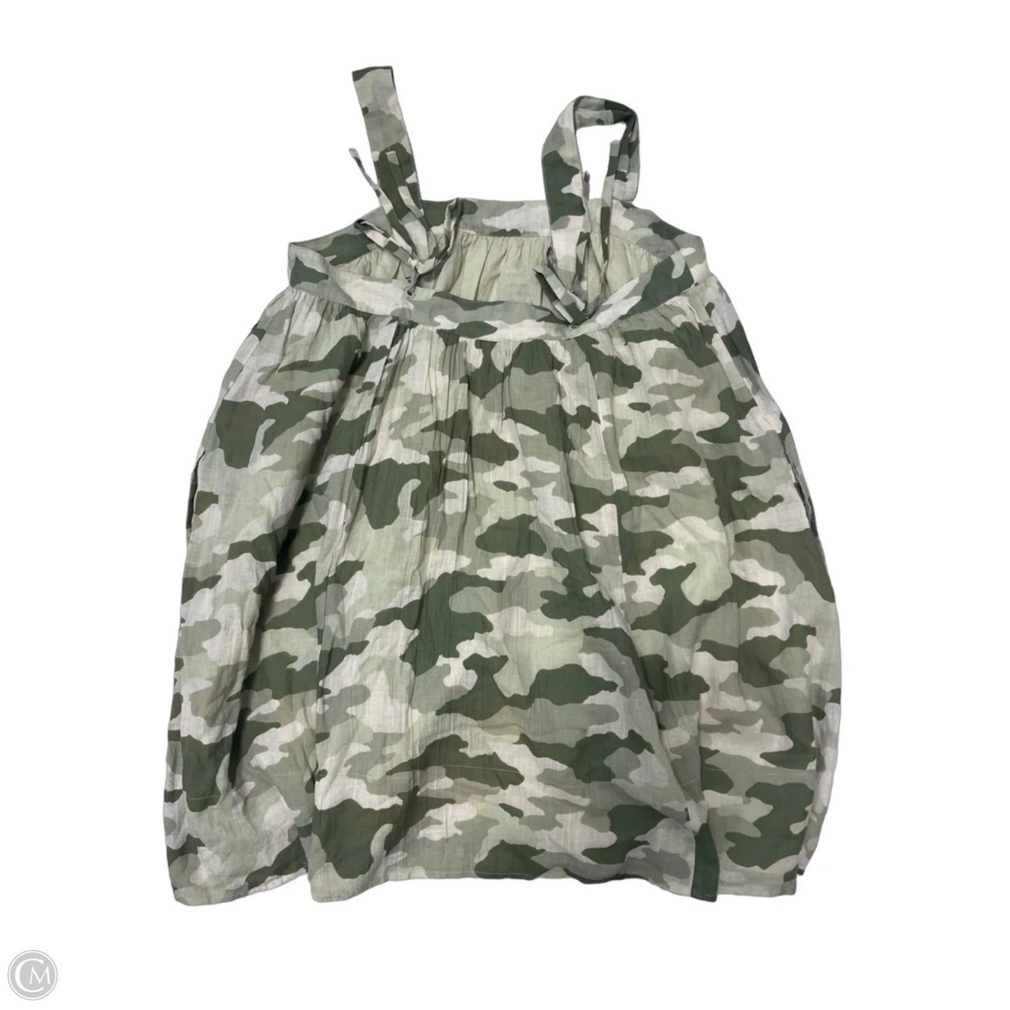 Dress Casual Short By Aerie In Camouflage Print, Size: S