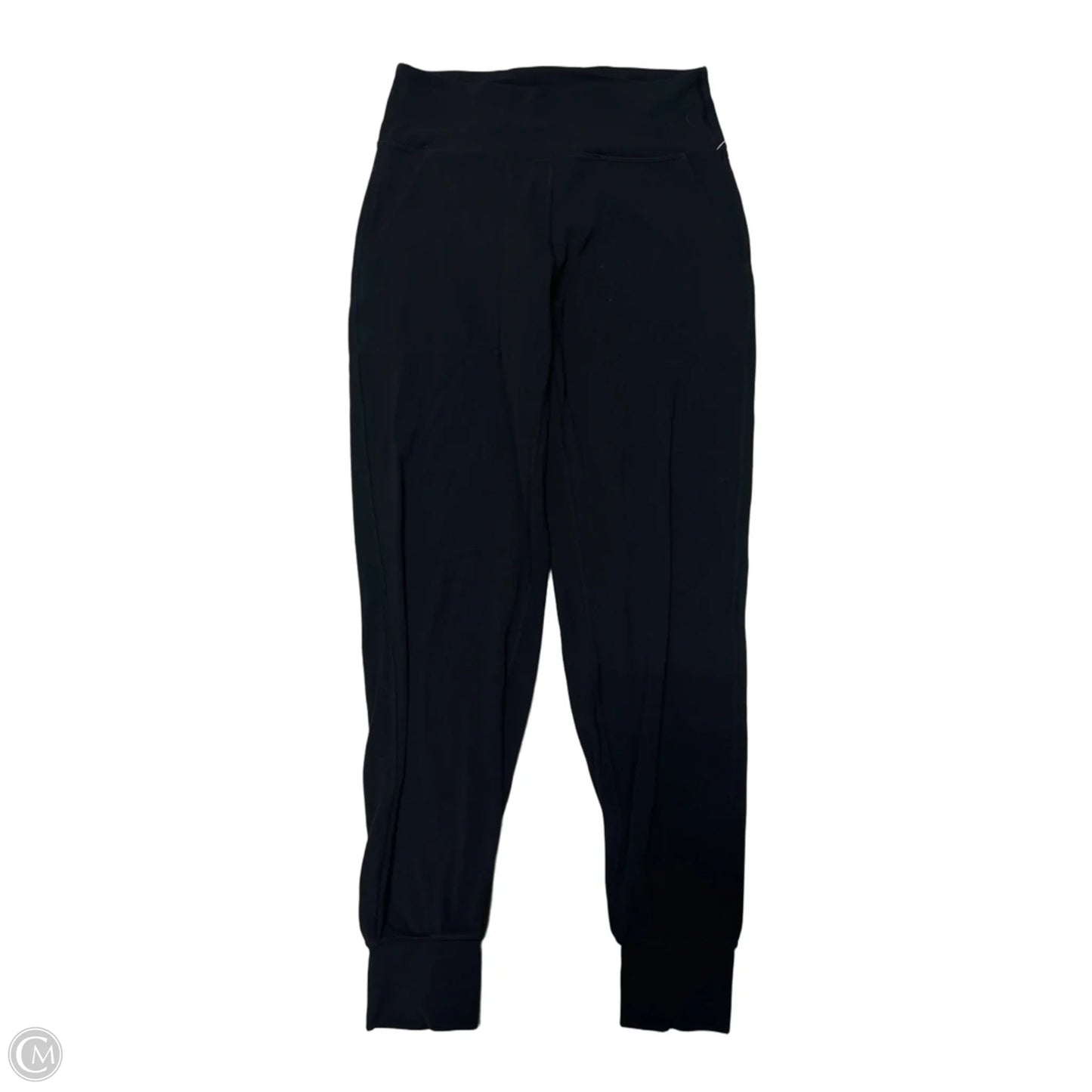 Athletic Pants By Lululemon In Black, Size: 6