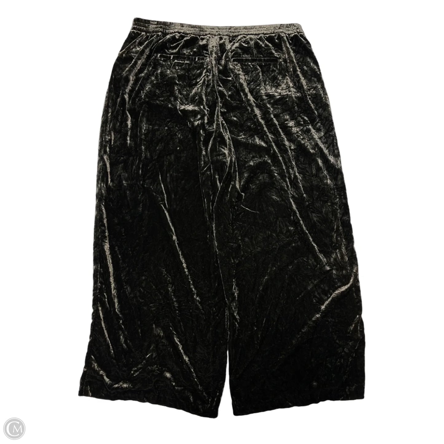 Pants Wide Leg By Anthropologie In Green, Size: 3x