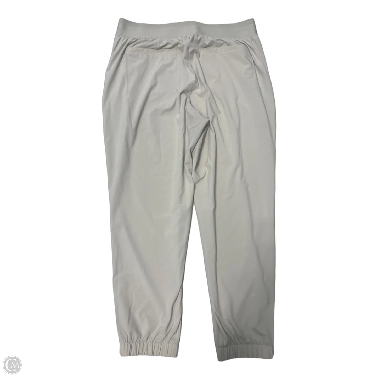 Athletic Pants By Athleta In Beige, Size: 14