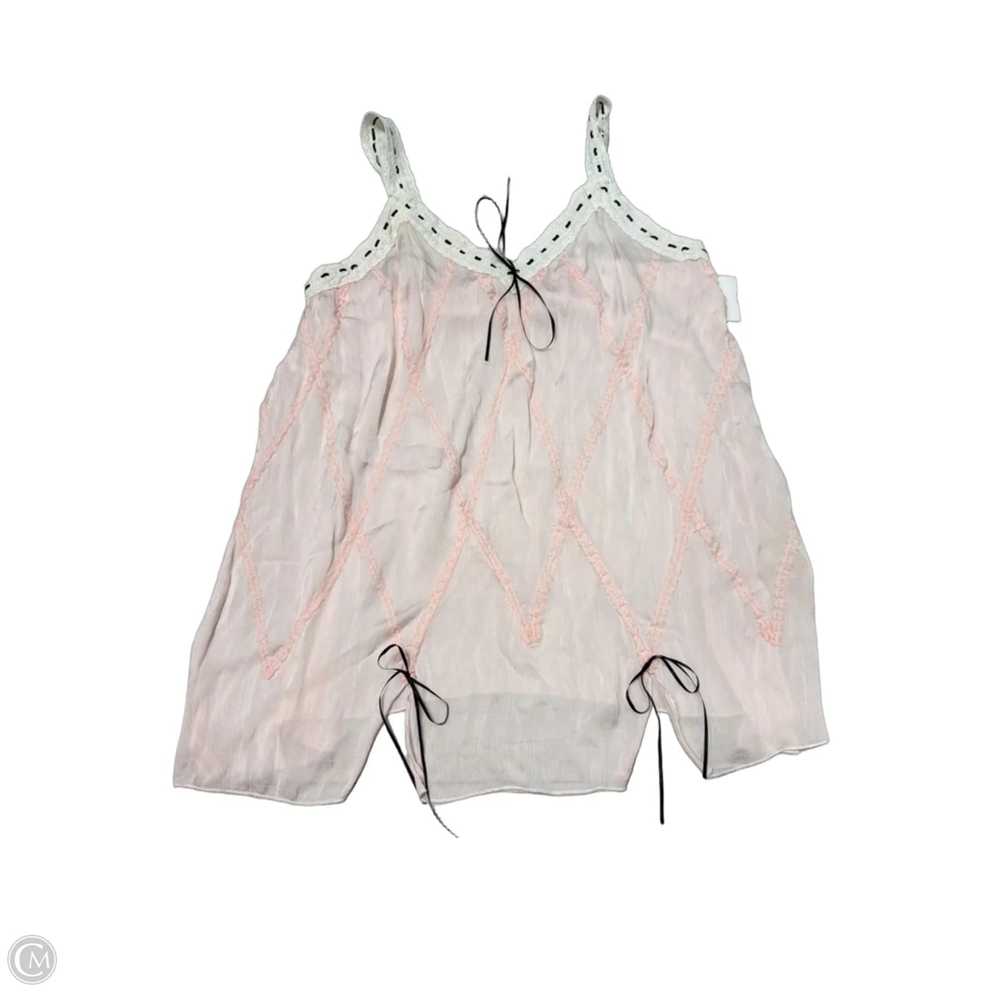Dress Casual Short By Free People In Pink, Size: M