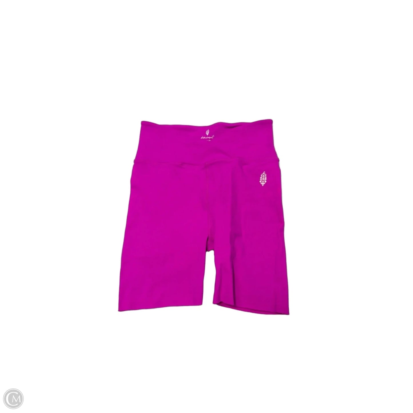 Athletic Shorts By Free People In Pink, Size: Xs