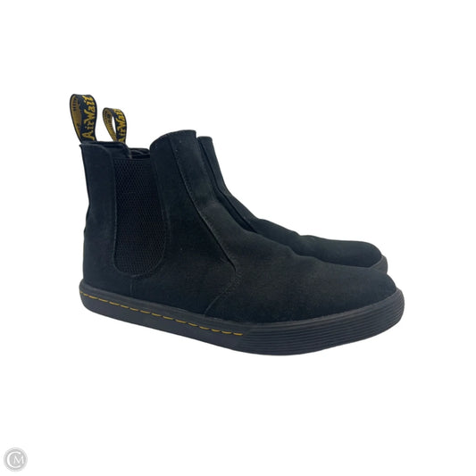 Boots Designer By Dr Martens In Black, Size: 10 (42)