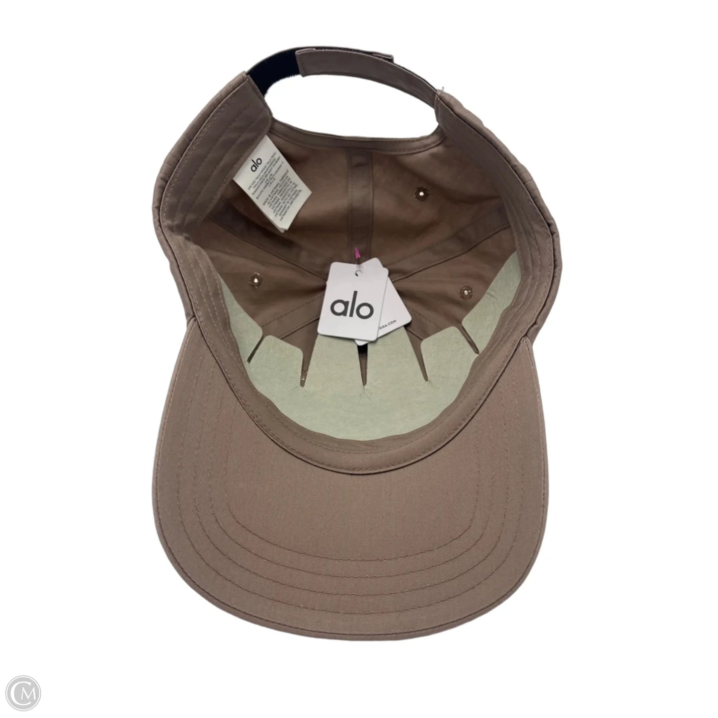 New! Alo Yoga Off-Duty Designer Cap