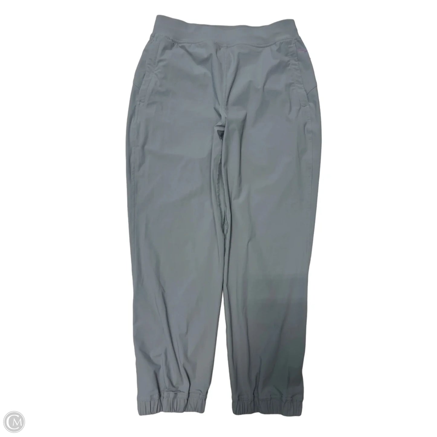 Athletic Pants By Lululemon In Grey, Size: 4
