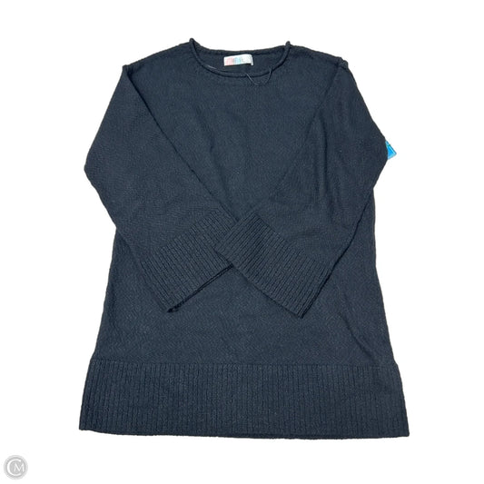 Dress Sweater By Free People In Black, Size: L