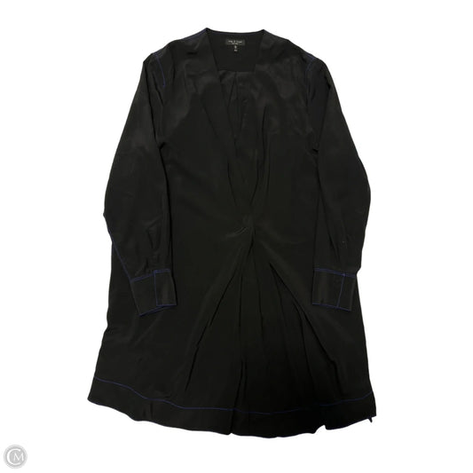 Dress Casual Short By Rag And Bone In Black, Size: L