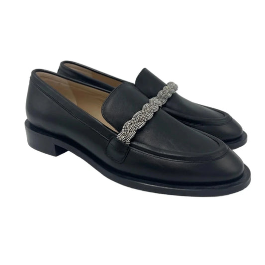 Shoes Designer By Stuart Weitzman In Black, Size: 7.5 (38)