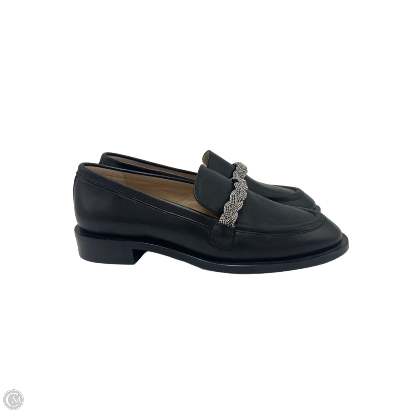 Shoes Designer By Stuart Weitzman In Black, Size: 7.5 (38)