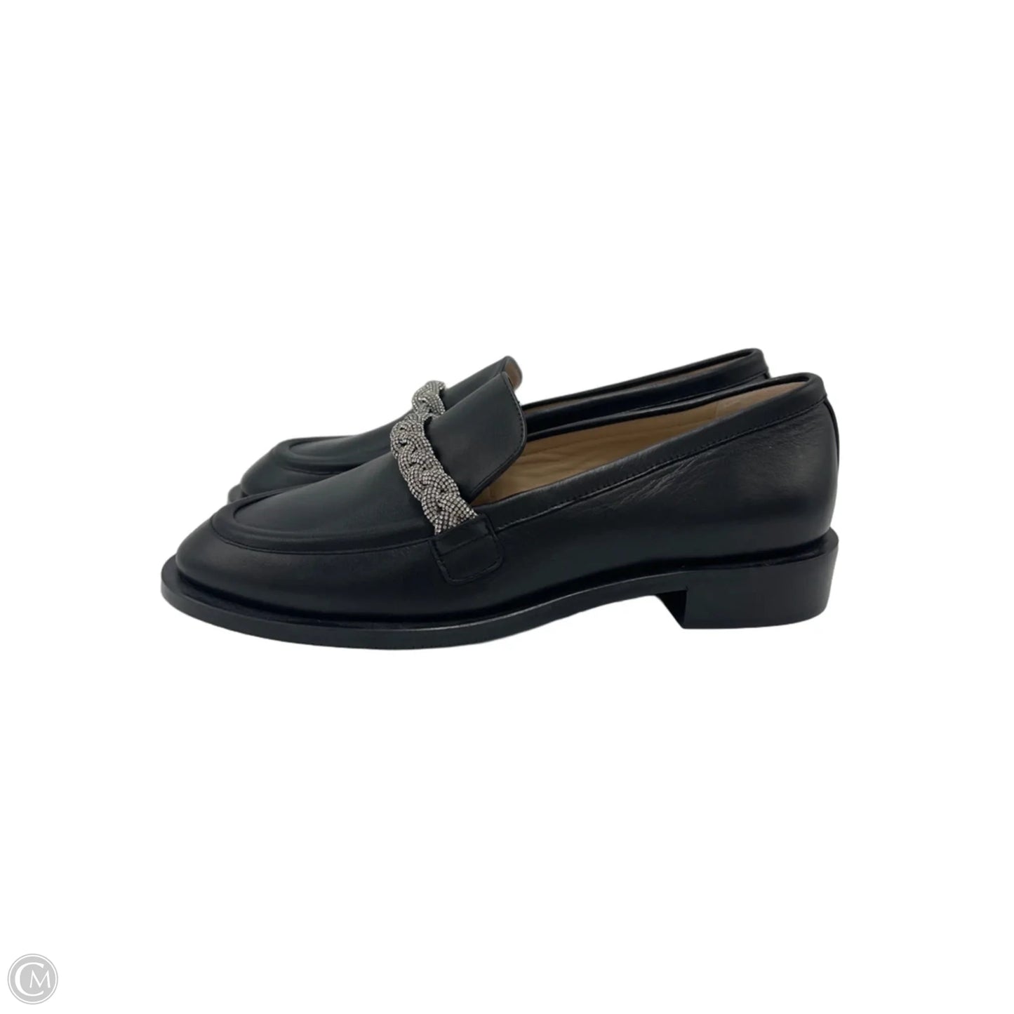 Shoes Designer By Stuart Weitzman In Black, Size: 7.5 (38)
