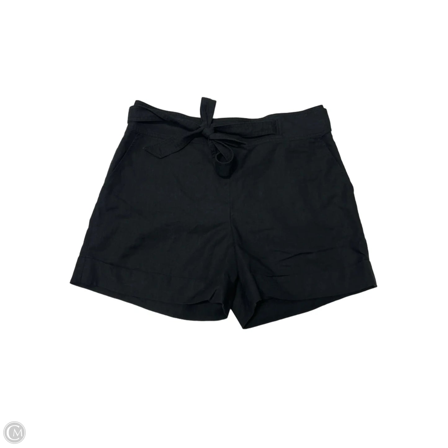 Shorts By Ann Taylor In Black, Size: 12