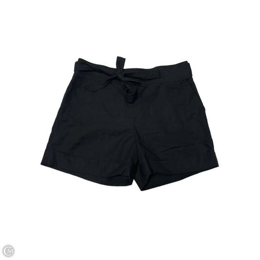Shorts By Ann Taylor In Black, Size: 12