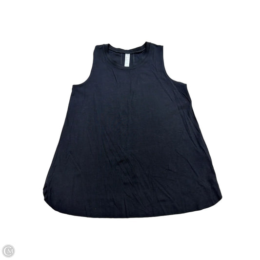 Athletic Tank Top By Spanx In Black, Size: M