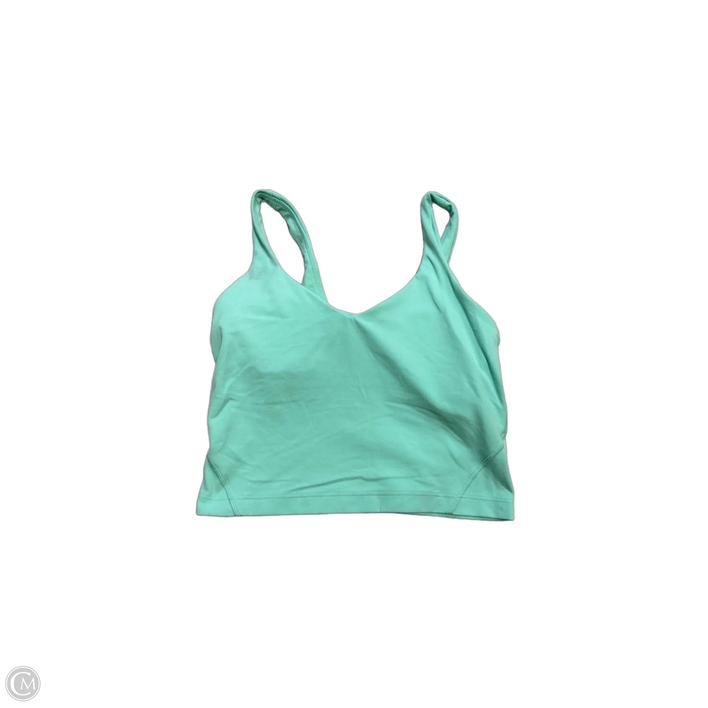 Athletic Tank Top By Lululemon, Size: S